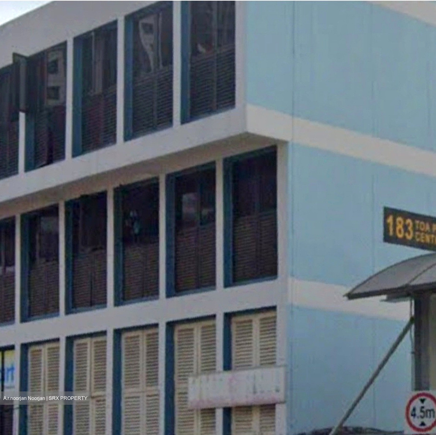 Toa Payoh Central (D12), Shop House #472524701